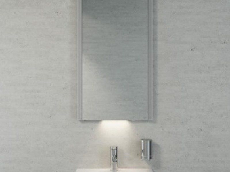 Комплект мебели Keuco Royal Reflex 50 см подвесной, белый, петли слева / петли справа