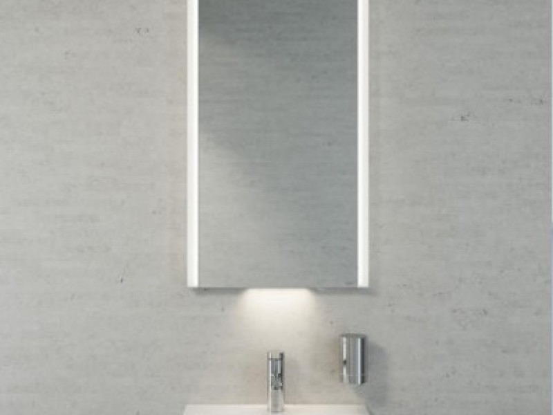 Комплект мебели Keuco Royal Reflex 50 см подвесной, белый, петли слева / петли справа