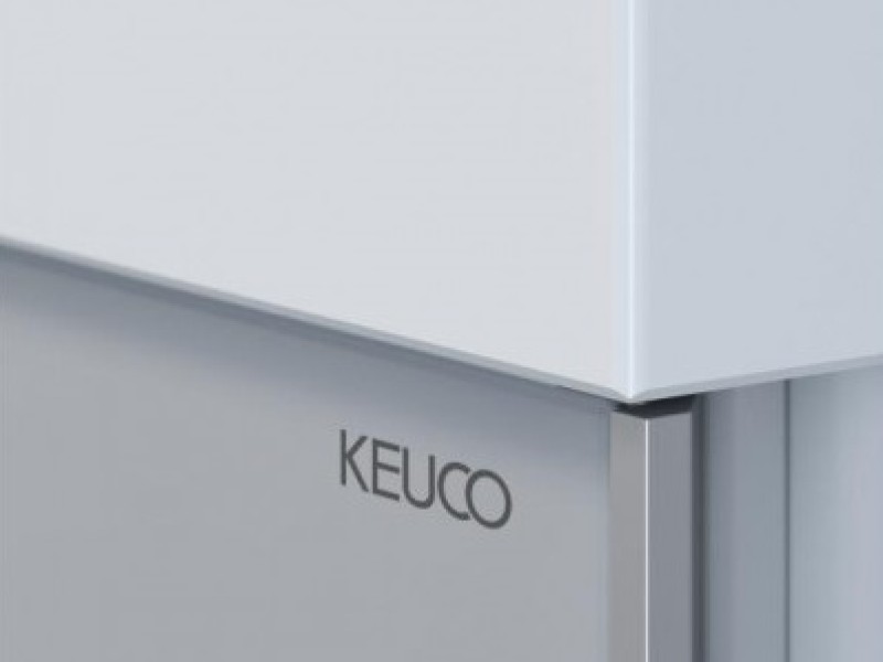Комплект мебели Keuco Royal Reflex 50 см подвесной, белый, петли слева / петли справа