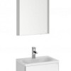 Комплект мебели Keuco Royal Reflex 50 см подвесной, белый, петли слева / петли справа