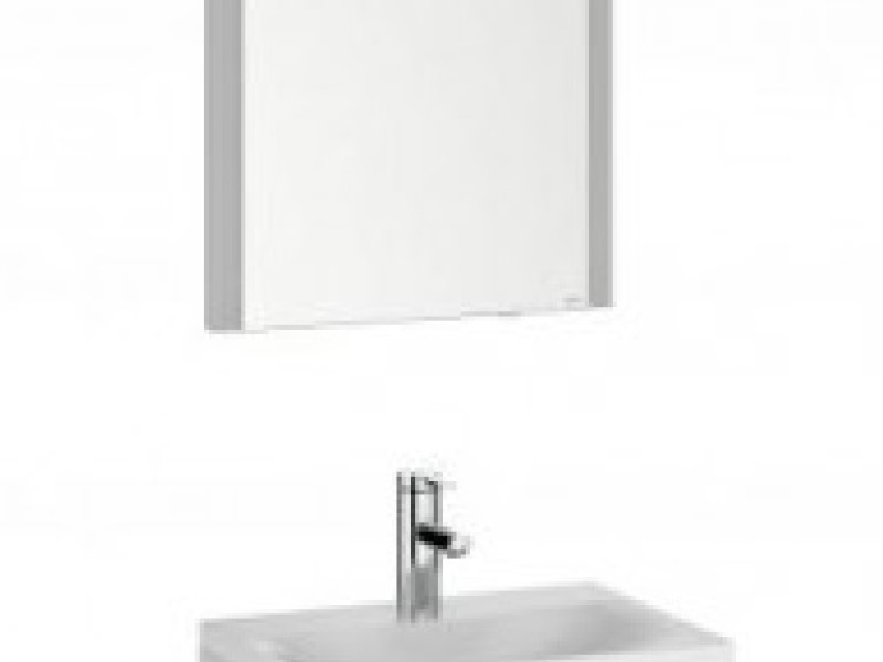 Комплект мебели Keuco Royal Reflex 50 см подвесной, белый, петли слева / петли справа