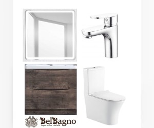 Комплект BelBagno SET BB N6 (7 в 1)