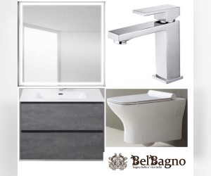 Комплект BelBagno SET BB N8 (6 в 1)