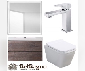 Комплект BelBagno SET BB N9 (6 в 1)