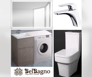 Комплект BelBagno SET BB N10 (7 в 1)