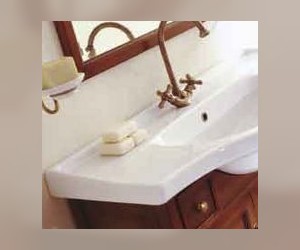 Комплект мебели Labor Legno VICTORIA Composizione H 110, орех/бронза, 105 см