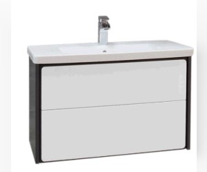 Тумба под раковину Roca Ronda 80 см ZRU9302965 подвесная