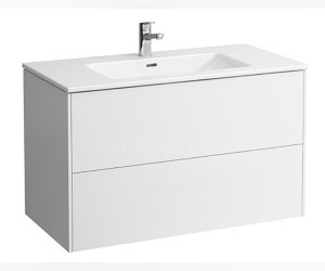 Тумба с раковиной Laufen Base 8.6496.2.260.104.1