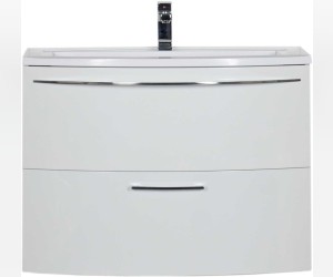 Тумба под раковину De Aqua Лонг 90 167099 RAL3934 90 см