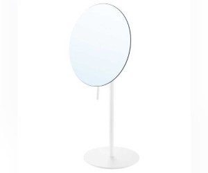 Зеркало Excellent Rolo косметическое, настольное, белый матовый, DOEX.1520WH