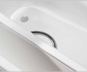 Стальная ванна Kaldewei Cayono Star мод. 756, 170 х 75 х 41 см, без покрытия, 2756.0001.0001