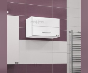 Шкаф СаНта Омега 60x30 407007, подвесной, горизонтальный