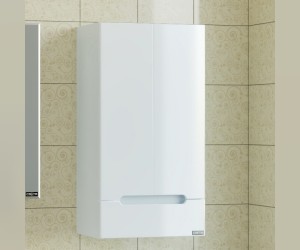 Шкаф СаНта Лондон 48 х 90 см, подвесной (424003)