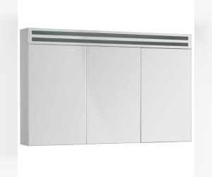 Зеркальный шкаф De Aqua Эколь 120 184809