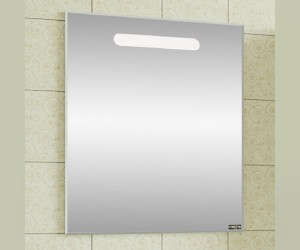 Зеркало СаНта Лондон 70 900519, с LED подсветкой