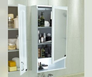 Зеркальный шкаф Санта Вегас 50 см 700177