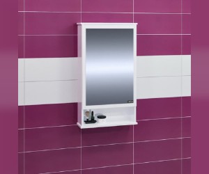 Зеркальный шкаф Санта Вегас 50 см 700177