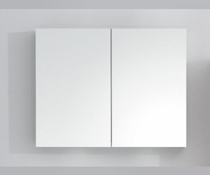 Зеркальный шкаф BelBagno SPC-2A-DL-BL-900, 90 см