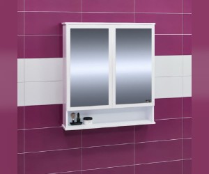 Зеркальный шкаф Санта Вегас 80 см 700180