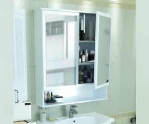 Зеркальный шкаф Санта Вегас 80 см 700180