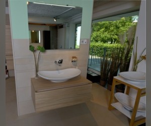 Зеркало Villeroy&Boch More to See A310 8000, 80*75 см