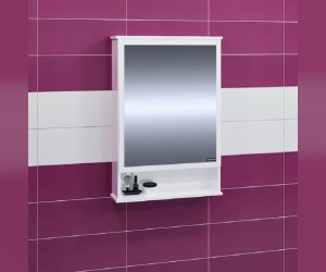 Зеркальный шкаф Санта Вегас 60 см 700178