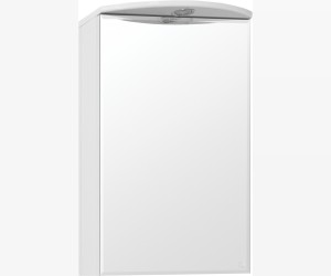 Зеркало-шкаф Style Line Эко Стандарт Альтаир 40/С ЛС-00000310, 40 см, подвесное, белое