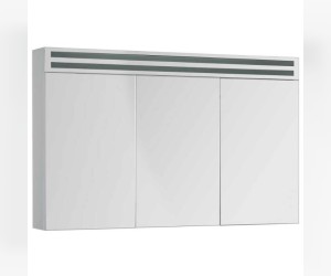 Зеркальный шкаф De Aqua Эколь 90 184804