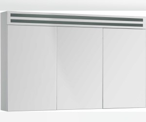 Зеркальный шкаф De Aqua Эколь 100 184807