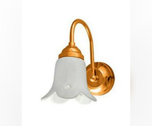 Светильник Migliore Mirella ML.MRL-LP9M.CRDO - хром/золото