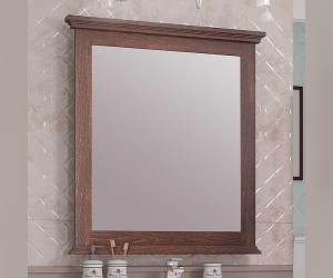 Зеркало Opadiris Палермо 80, 00-00002352, светлый орех