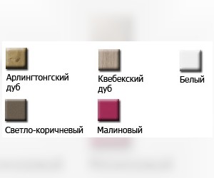 Зеркальный шкаф Jacob Delafon Rythmik 100 см, EB797