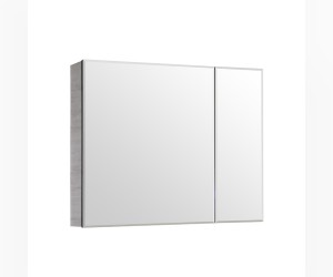 Зеркальный шкаф Style Line Берлин 90 СС-00002250, 90 см, подвесной, соната