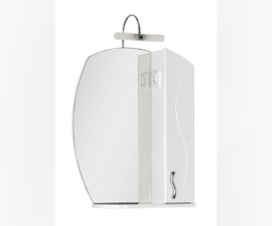 Зеркало-шкаф Aquanet Моника 60 00186773, правый