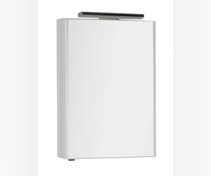 Зеркало-шкаф Aquanet Орлеан 60 цв белый 00183076