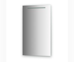 Зеркало EVOFORM Ledline BY 2110 со встроенным LED-светильником 4 W 60х100 cм