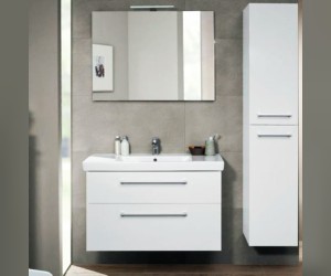 Тумба под раковину Villeroy&Boch 2DAY2 A979 00E4 130 см, белая