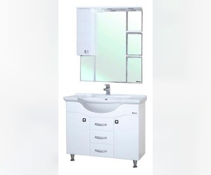 Тумба под раковину Bellezza ДЖУЛИЯ 85, напольная 00000001355