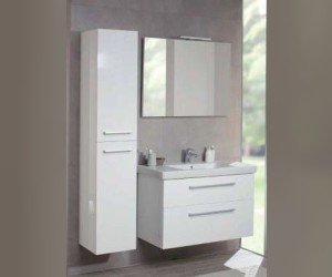 Пенал Villeroy&Boch 2DAY2 A9960, белый