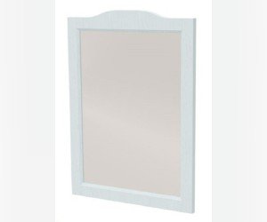 Зеркало Caprigo Aspetto Genova 65 см 34430, цвет L-661 арктик