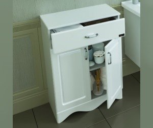 Тумба СаНта Верона 600 710013 напольная