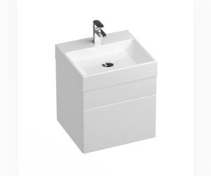 Тумба под умывальник Ravak SD Natural, 50 см, белая, X000001051