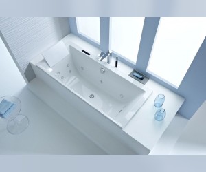 Ванна гидромассажная Jacob Delafon ELITE E5BD247L/R-00 акриловая 180 х 80 см, левая