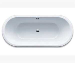 Стальная ванна Kaldewei Classic Duo Oval мод. 113, 170*75*43 см