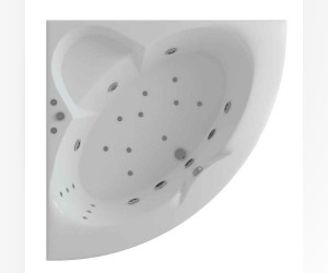 Ванна акриловая Aquatek Поларис-2 155*155 см