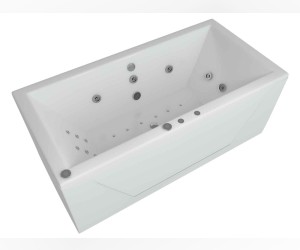 Ванна акриловая Aquatek Панацея 180*90 см