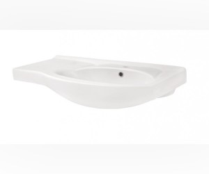 Раковина Santek Коралл 83, левая/правая