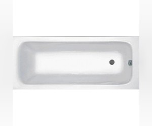 Ванна гидромассажная Jika Clavis Comfort 2344910006711, 160*70 см