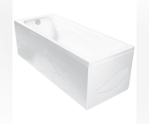 Ванна гидромассажная Jika Clavis Comfort 2344910006711, 160*70 см