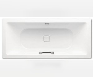 Стальная ванна Kaldewei Conoduo мод. 733, 180*80*43 см, с отверстиями под ручку, с E-plus, 2351.1011.3001